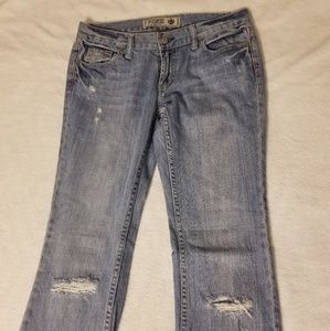 💙 NWOT Victoria's Secret Pink Jeans size 4